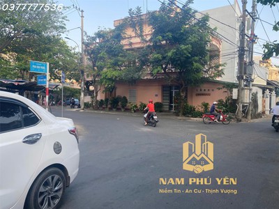 Mặt tiền phan đình phùng, trung tâm thành phố tuy hoà, khu kinh doanh 114m2 chỉ 3,6ty 1