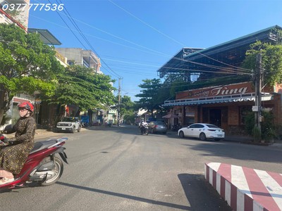 Mặt tiền phan đình phùng, trung tâm thành phố tuy hoà, khu kinh doanh 114m2 chỉ 3,6ty 0