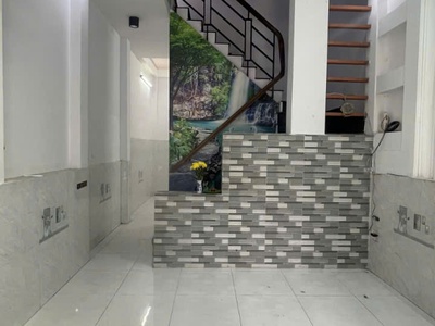 Hàng thơm nhà liên khu 4-5 gần chợ bình thành hxh 48m2,3 tầng nhỉnh 4 tỷ 1