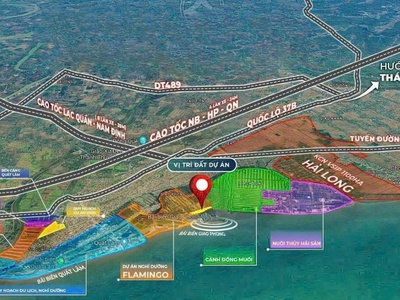 Bán đất nền ven biển, vị trí đắc địa, tiềm năng sinh lời cao, phù hợp đầu tư lâu dài 4