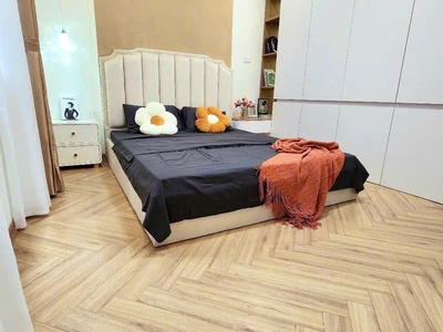 Bán nhà bạch mai 5 tầng mới đẹp long lanh lô góc hai bà trưng 2