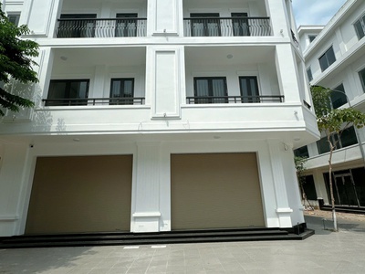 Cho thuê nhà góc 2 mặt tiền 1 trệt 3 lầu khu đô thị Hưng Phú 0