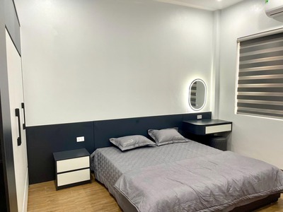 Cho thuê nhà nguyên caăn 5 tầng taị Khai Quang, Vĩnh Yên, Vĩnh Phúc. Giá 30 triệu 7PN 2