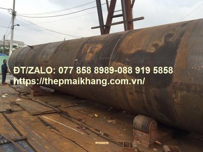 Cung ứng Thép tấm chịu nhiệt, Lò Hơi ASTM A515Gr70,16Mo3,13CrMo4-5,Q245,SB410,A387Gr.11,NM360 2