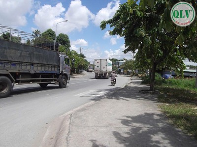 Cho thuê bãi xe depot container diện tích 30.000 m2 tại Dĩ An, Bình Dương 1