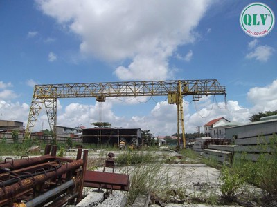 Cho thuê bãi xe depot container diện tích 30.000 m2 tại Dĩ An, Bình Dương 3