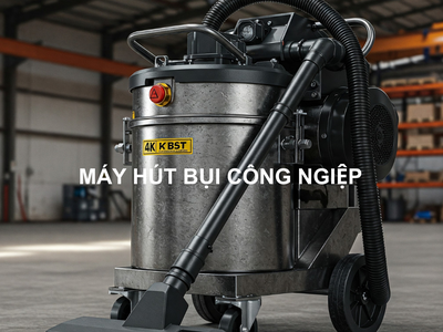 Quy trình nhập khẩu máy hút bụi công nghiệp mới nhất 0
