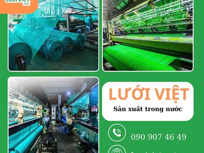 Lựa Chọn Lưới Việt - Sự Lựa Chọn Tốt Nhất 6