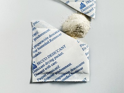 Bột chống ẩm SECCO - Giải pháp loại bỏ ẩm mốc 0