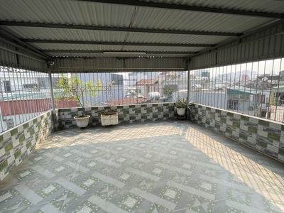 Ngõ Hòa Bình - 6 tầng xây kiên cố- măt tiền rộng, có thể chuyển đổi thành dòng tiền khủng 4