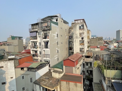 Ngõ Hòa Bình - 6 tầng xây kiên cố- măt tiền rộng, có thể chuyển đổi thành dòng tiền khủng 5