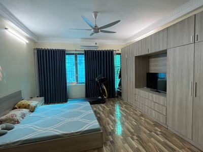 Ngõ Hòa Bình - 6 tầng xây kiên cố- măt tiền rộng, có thể chuyển đổi thành dòng tiền khủng 1