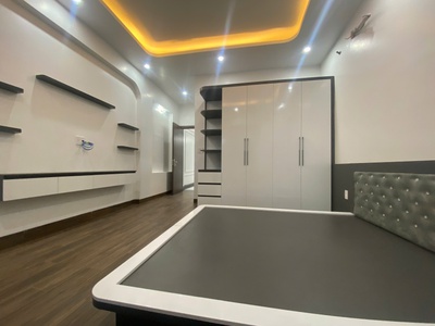 Nhà mặt đường mới xây lô 105 TDC tam kỳ lê chân tuyến 2 đường bùi viện . đường rộng 8m vỉa hè 3m. 3