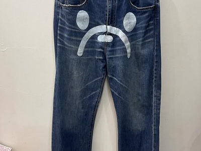 Quần jean bape vintage 0