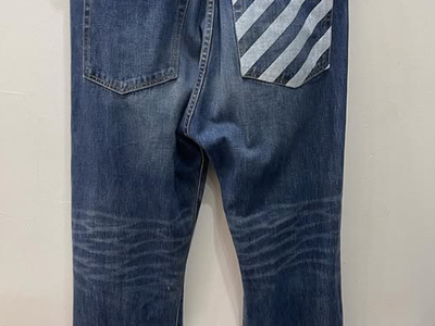 Quần jean bape vintage 1