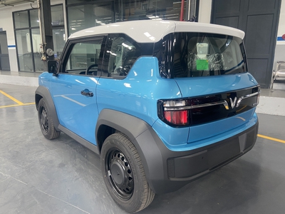 Vinfast VF3 mẫu xe đô thị hot nhất hiện nay 1