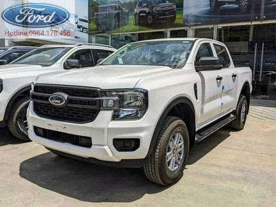 Ford Ranger XLS 2025 0