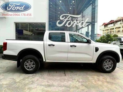 Ford Ranger XLS 2025 4