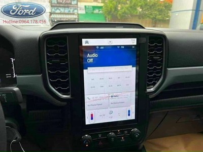 Ford Ranger XLS 2025 5