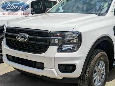 Ford Ranger XLS 2025 6