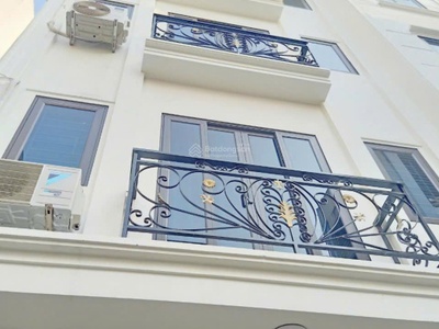 Bán nhà 5 tầng, 34m2, ngõ 70 tây mỗ, nam từ liêm - giá chỉ 4 tỷ - sổ đỏ chính chủ 3
