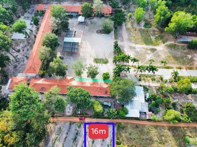 Đất cạnh trường THCS Minh Thạnh- Dầu Tiếng- Thuận tiện kinh doanh 0