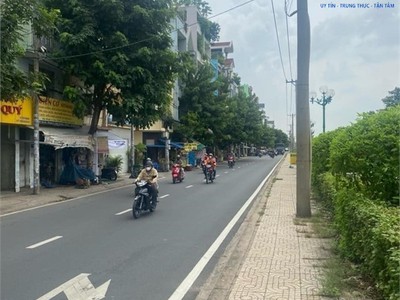 Chdv mặt tiền tân sơn, tân bình. dt 5x26m, 6 tầng, 22p 1mb, dt 70tr/th 1