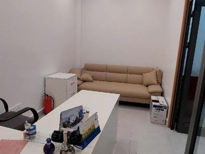 Tòa nhà vp thái hà dt 56m2 x 7tmt 5.3m30 tỷ phân lô ô tô tránh thang máy 3