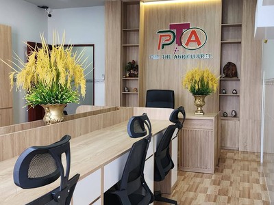 Cho thuê phòng làm việc tại kdc phú an, phú thứ, cái răng cần thơ 5 triệu/tháng. đầy đủ bàn ghế, 2