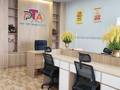 Cho thuê phòng làm việc tại kdc phú an, phú thứ, cái răng cần thơ 5 triệu/tháng. đầy đủ bàn ghế, 0