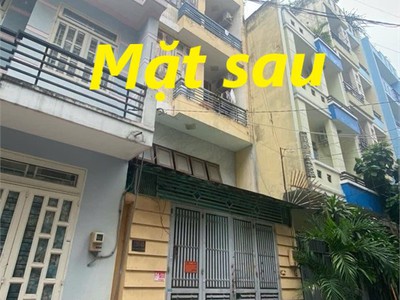 Chdv mặt tiền tân sơn, tân bình. dt 5x26m, 6 tầng, 22p 1mb, dt 70tr/th 3