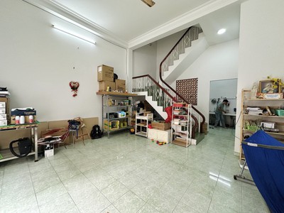 Nhà bán 59m2, hẻm 536/ lê văn sỹ , phú nhuận, ngang 5m, 3 tầng với 3pn giá 6 tỷ 650tr 1