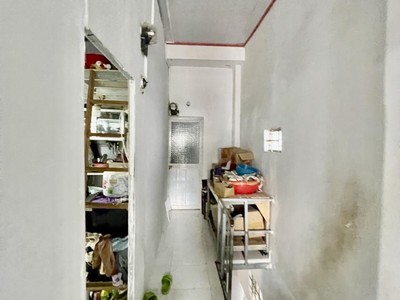 Rẻ nhà hxh ngay chợ an nhơn gv, 169m2, 7.5x24m chỉ 1x tỷ 2