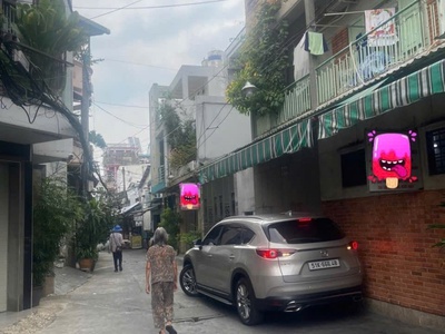 Bán nhà quận 10, đường nguyễn kim, 42m2, 3 tầng, hẻm xe hơi, 8.8 tỷ 2