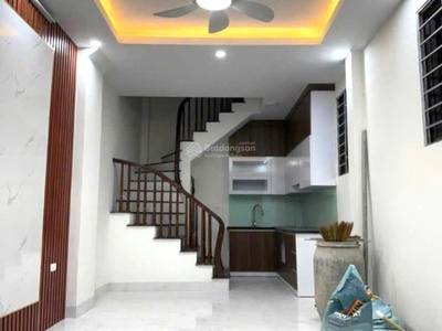 Bán nhà 5 tầng, 34m2, ngõ 70 tây mỗ, nam từ liêm - giá chỉ 4 tỷ - sổ đỏ chính chủ 4