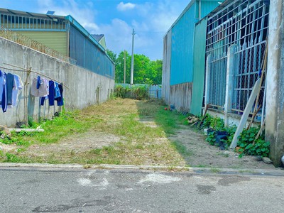 Dx070, định hòa, tp. thủ dầu một, bình dương diện tích: 5.5m x 31m  158m     thổ cư 75m 2