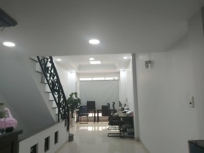 Bán nhà gò vấp, hẻm xe hơi nguyễn thái sơn - dương quảng hàm, 50m x4 tầng, 4 pn 1