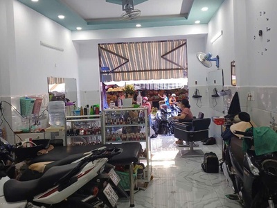 Bán nhà mặt tiền kinh doanh chợ nhị thiên đường, hoàng minh đạo p5 q8 - 4x20 - chỉ 13 tỷ 2