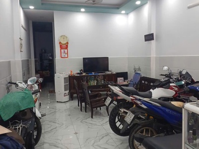 Bán nhà mặt tiền kinh doanh chợ nhị thiên đường, hoàng minh đạo p5 q8 - 4x20 - chỉ 13 tỷ 3