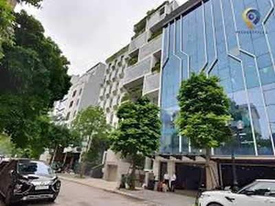 Bán khách sạn ngõ 62 khúc thừa dụ 150m2 x 9t   hầm, mặt tiền 8.6m.31 phòng. 2