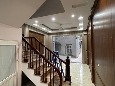 Bán nhà 4 tầng, diện tích 51m  tại tây tựu, bắc từ liêm - giá 6.5 tỷ 2