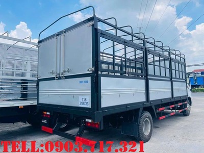 Bán xe tải Chiến Thắng 9 tấn thùng mui bạt mới 2024 1