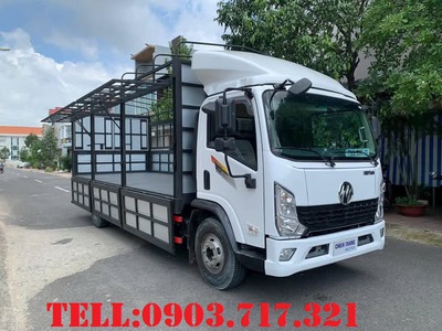 Bán xe tải Chiến Thắng 9 tấn thùng mui bạt mới 2024 3