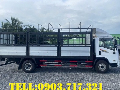 Bán xe tải Chiến Thắng 9 tấn thùng mui bạt mới 2024 6