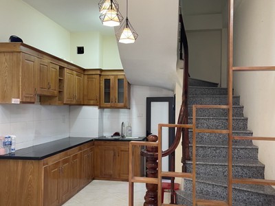 Bán nhà tây mỗ, nam từ liêm, gần ô tô  38mx 5 tầng, mt 3.6, giá 6.5 tỷ 2