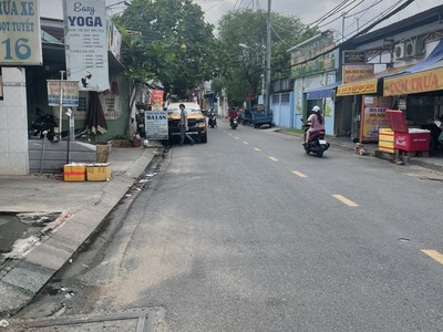 Bán xưởng 2563m giá 66 tỷ tl mt đông hưng thuận 17. f. đông hưng thuận. q12. 0