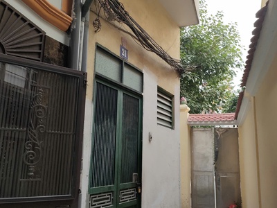 Bán gấp giá rẻ nhà mới đỗ thuận  bạch mai 14m/16m, 5 tầng, mặt tiền 3m, 1.98 tỷ hai bà trưng. 1