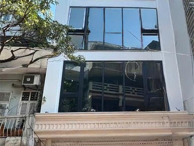 Cho thuê vp /mbkd 3 tầng mới 100 phố nguyễn ngọc nại, thanh xuân, hà nội, 0