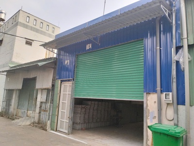 Bán xưởng hẽm xe tải tránh 132m2-ngang 5.5m x 24m lớn- dương thị mười- quận 12 chỉ 6,99 tỷ tl 0