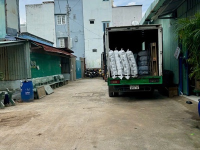 Bán xưởng hẽm xe tải tránh 132m2-ngang 5.5m x 24m lớn- dương thị mười- quận 12 chỉ 6,99 tỷ tl 2